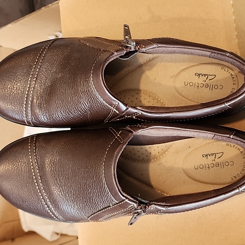 Clark's shoes